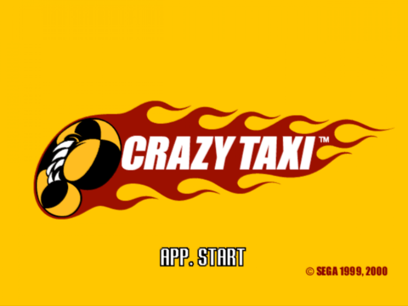 Crazy Taxi
